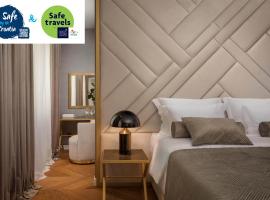 Five Elements Luxury Rooms, hotel poblíž významného místa Hrvatski pomorski muzej Split, Split