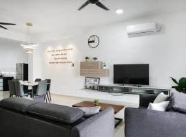 Desaru Home Feel Theme by Joyfully 13M1, hotel in Desaru