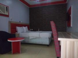 Dublina Suites, hotel v destinaci Festac Town