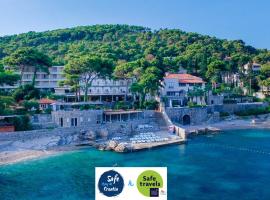 Hotel Splendid, hótel í Dubrovnik