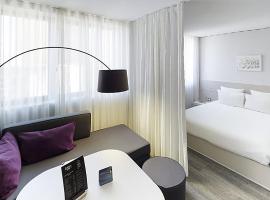 Novotel Suites Luxembourg, hotel near Luxembourg Airport - LUX, Luxembourg