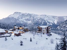 Hotel Ritzlerhof - Panorama und Spa, hotel in Sautens