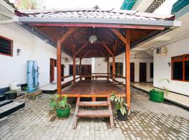Merapi Inn Syariah by ecommerceloka, hotel v destinaci Surabaja