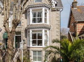 The Pendennis Guest House, hotel v destinaci Penzance