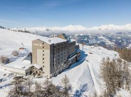 Hôtel Club MMV Plagne 2000, hotel em Aime La Plagne