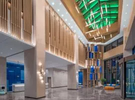 Holiday Inn Express Beijing Yizhuang Tongminghu