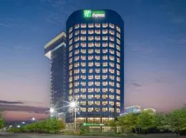 Holiday Inn Express Beijing Yizhuang Tongming Lake By IHG