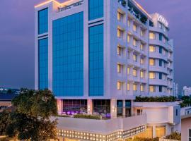 Vivanta Thiruvananthapuram, hotel blizu znamenitosti Kanakakunnu Palace, Trivandrum