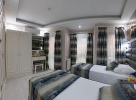 Crowned Hotel, hotel in: Sirkeci, Istanbul