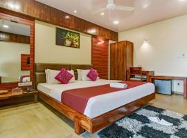 Hotel Shree Daan, hotel with hot tubs in Vapi