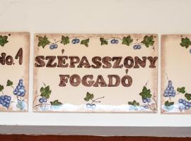 Szépasszony Fogadó, hotel sa Eger