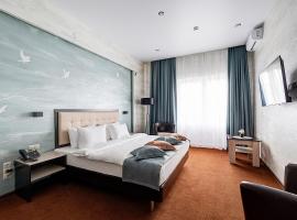 Premier Hotel, hotel with parking in Tver