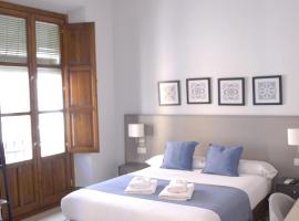 La Perla Granada Suites, alloggio in famiglia a Granada