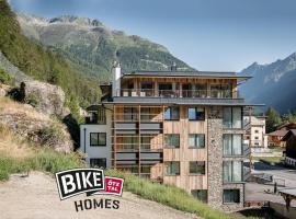 Valentin Design Apartments: Sölden'de bir otel