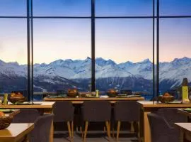 Chetzeron Ski-in & Ski-out