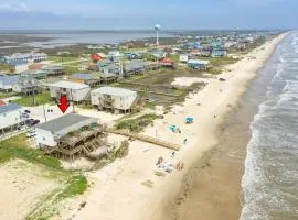 Unobstructed Oceanfront SAND DOLLAR Unit 7 Beach Pad!