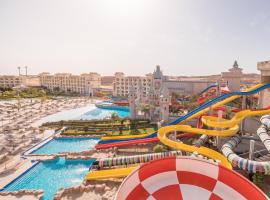 Serenity Fun City, resort in Hurghada