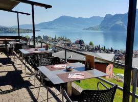 Hotel Roggerli, hotel perto de Monte Pilatus, Hergiswil