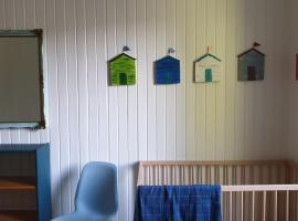 MiLa Home Balaton, hotel v destinaci Balatonfůzfő