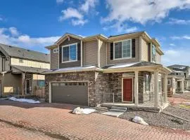 Modern Aurora Getaway 22 Mi to Downtown Denver