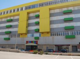 Apartamentos Turisticos Mediterraneo, hotel a Cartagena