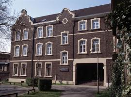 Jugendherberge Duisburg Landschaftspark, vandrerhjem i Duisburg