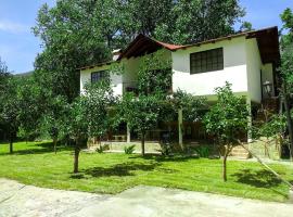 Cabañas María Luisa By Rotamundos, Hotel in Rancho Laborcilla