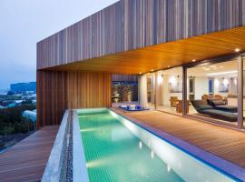 Bayhill Pool & Villa, hotel en Seogwipo