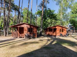 Domki Letniskowe Kaprys, cabin in Pobierowo