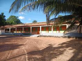 Pousada do Paulim, Gasthaus in São Félix do Tocantins