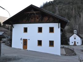 Landhaus Waldesruh, huvila kohteessa Oetz