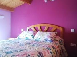 Dúplex Vallespín, apartman u gradu Avila