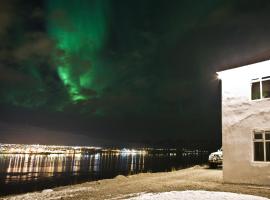 Halllandsnes Apartments, hotel v destinaci Akureyri