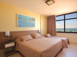 Malibu Palace Hotel, hotel v destinácii Cabo Frio