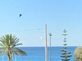 Nido d'amore vista mare