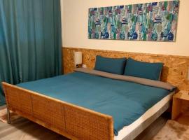 Lao Yu Homestay, hotel en Taitung