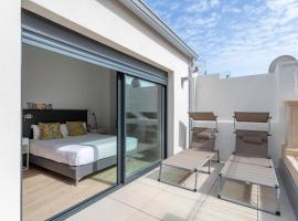 Arenal Suites Alicante, serviced apartment in Alicante