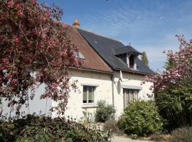 Gîte La Fortaiserie, hotell i Rillé