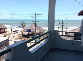 Hostal Teös Beach, отель в городе Атакамес