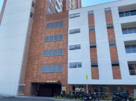 APTO AMOBLADO 77 mt2, pet-friendly hotel in Itagüí