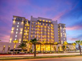 Torre Lucerna Hotel Ensenada, hotel a Ensenada