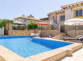 Casa Lilly-Rose, a beautiful 3 bedroom detached villa a short walk to the Villamartin Plaza & Golf course
