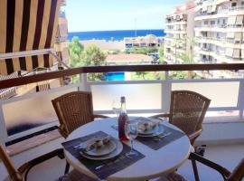 Jardines del Sur, Ocean View (Los Cristianos), hotel v destinaci Buzanada