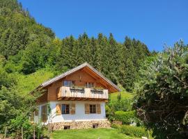 Kienberghäusle, hotel v destinaci Pfronten