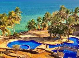 Duplex Oceanview 1brdm Apartment D10,Top floor