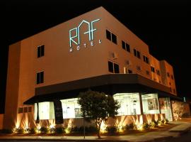 Raf Hotel, hotel in Umuarama