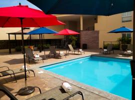 Hotel BeWow Querétaro, khách sạn ở Querétaro
