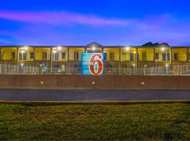 Motel 6-Americus, GA, hotel v destinaci Americus