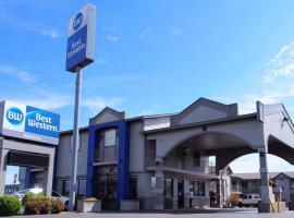 Best Western Markita Inn, hotel en Durant