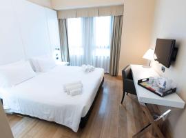 Best Western Hotel Quattrotorri, hotel u Perugiji